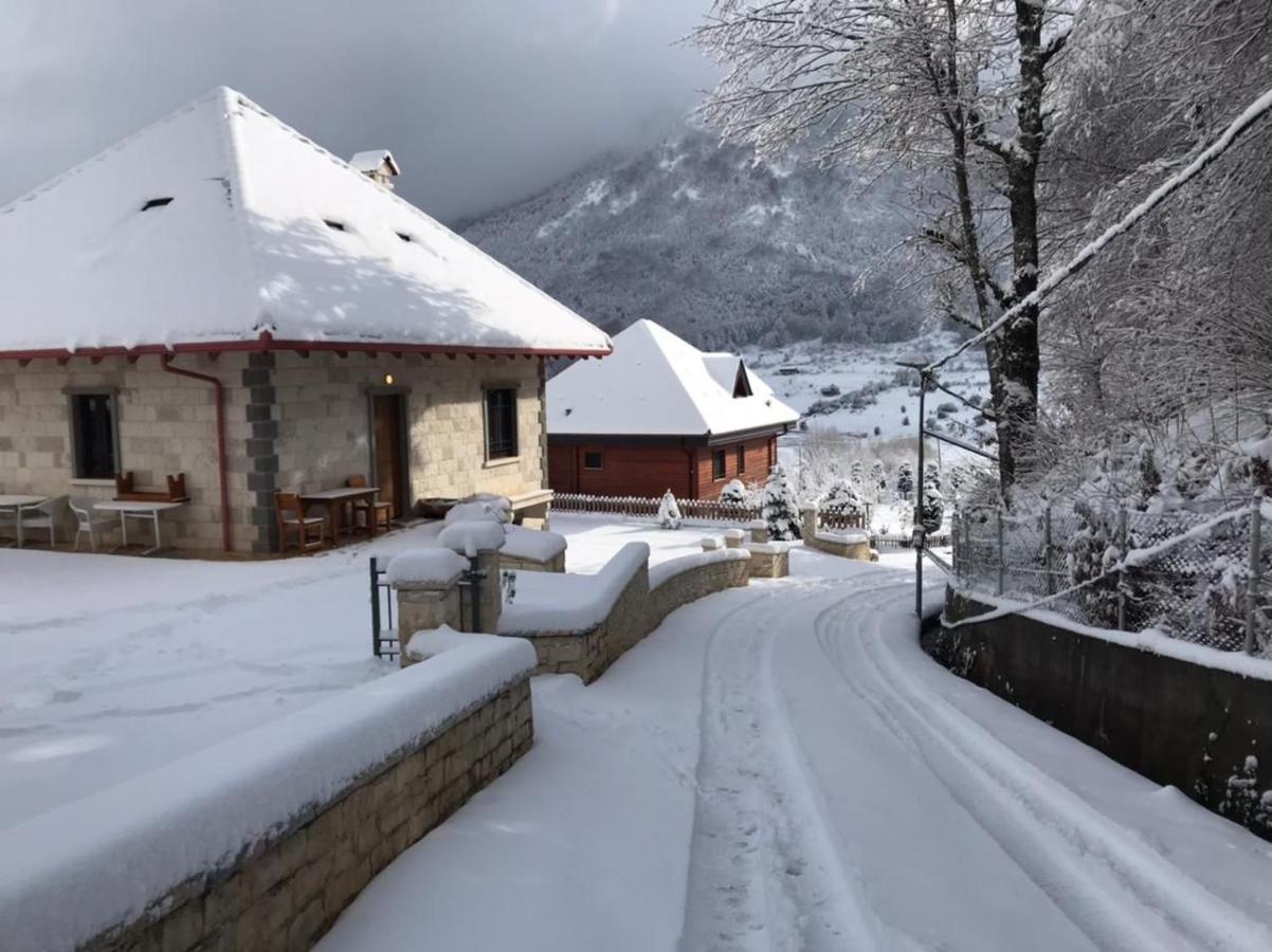 Joen Village Librazhet Екстериор снимка