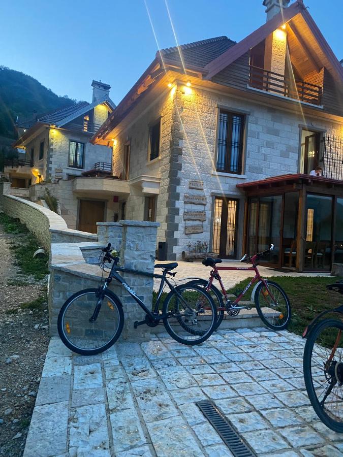 Joen Village Librazhet Екстериор снимка