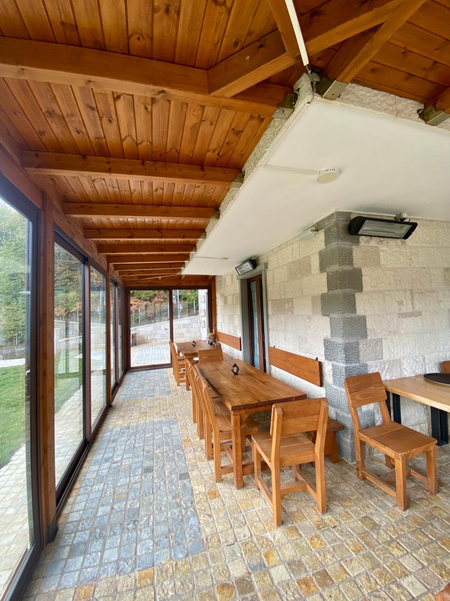 Joen Village Librazhet Екстериор снимка