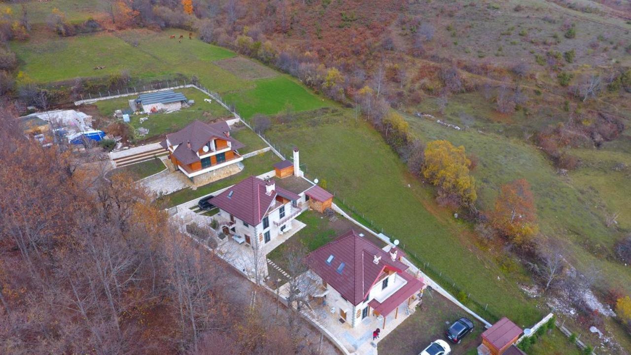 Joen Village Librazhet Екстериор снимка
